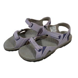Columbia Surf Tide Sandal 2 BL4176-571 Purple Gladiator Sandals Size 12